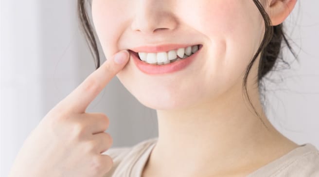 部分矯正イメージ画像