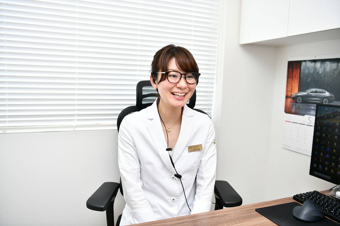 インタビュー・対談の様子
